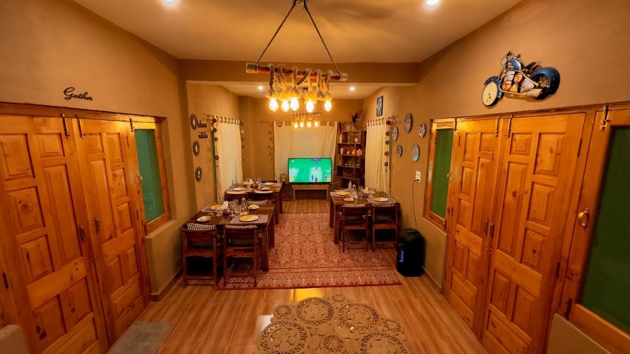 Khwaabgaah-A Boutique Homestay BIHAR Екстер'єр фото