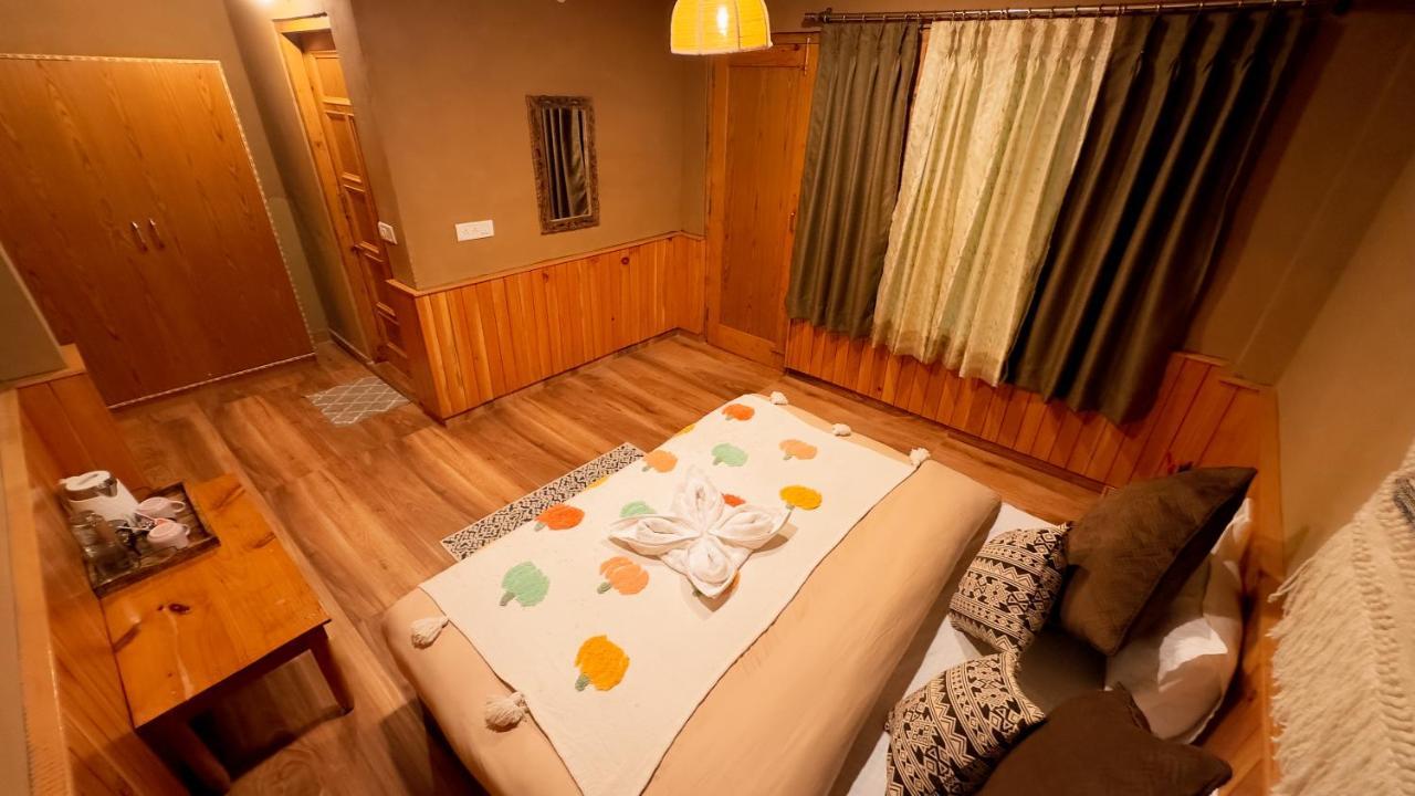 Khwaabgaah-A Boutique Homestay BIHAR Екстер'єр фото