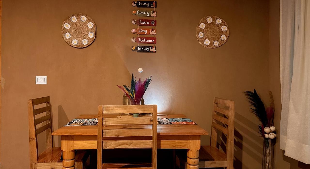 Khwaabgaah-A Boutique Homestay BIHAR Екстер'єр фото