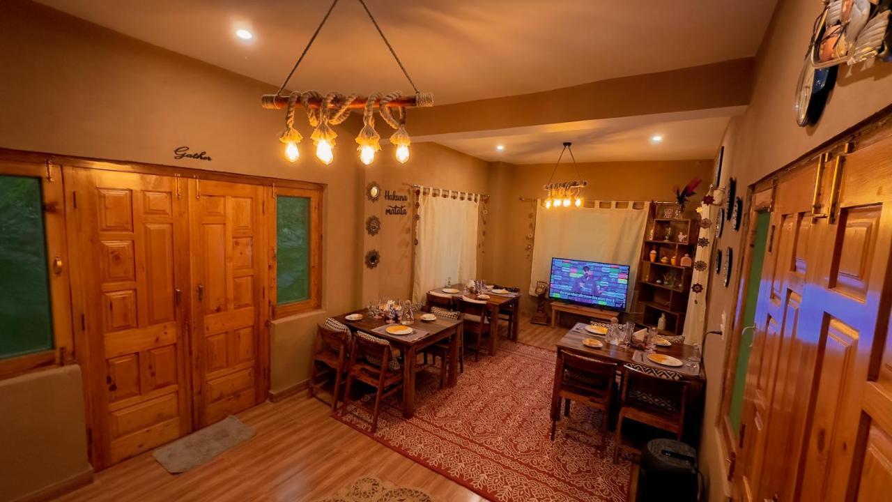 Khwaabgaah-A Boutique Homestay BIHAR Екстер'єр фото