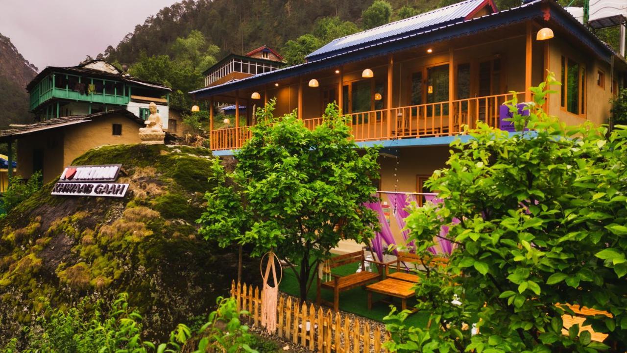 Khwaabgaah-A Boutique Homestay BIHAR Екстер'єр фото