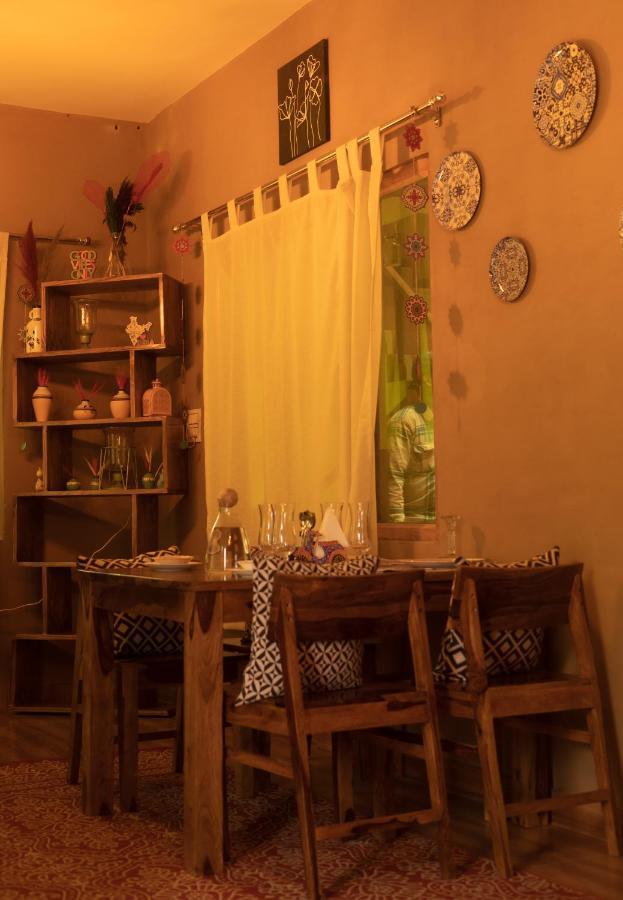Khwaabgaah-A Boutique Homestay BIHAR Екстер'єр фото