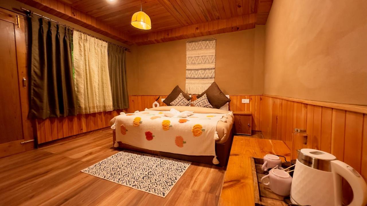 Khwaabgaah-A Boutique Homestay BIHAR Екстер'єр фото