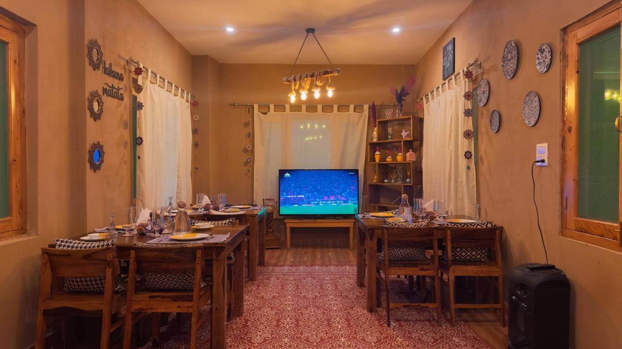 Khwaabgaah-A Boutique Homestay BIHAR Екстер'єр фото