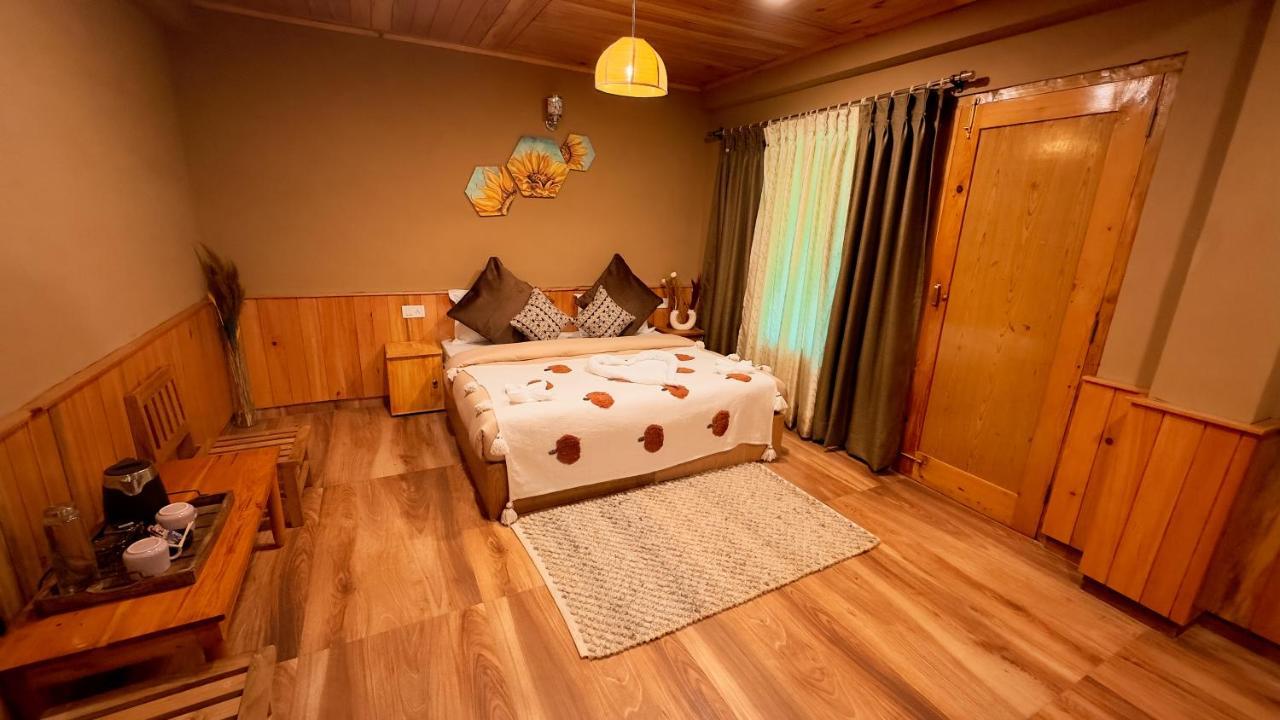 Khwaabgaah-A Boutique Homestay BIHAR Екстер'єр фото