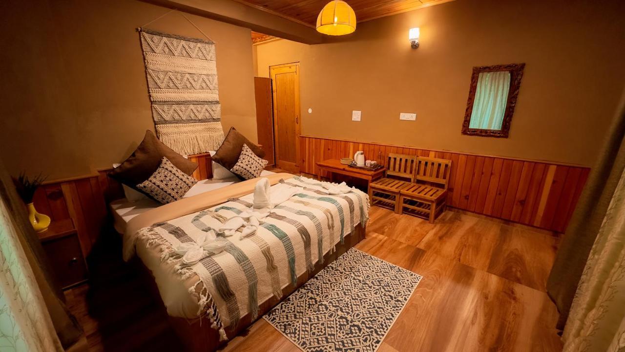 Khwaabgaah-A Boutique Homestay BIHAR Екстер'єр фото